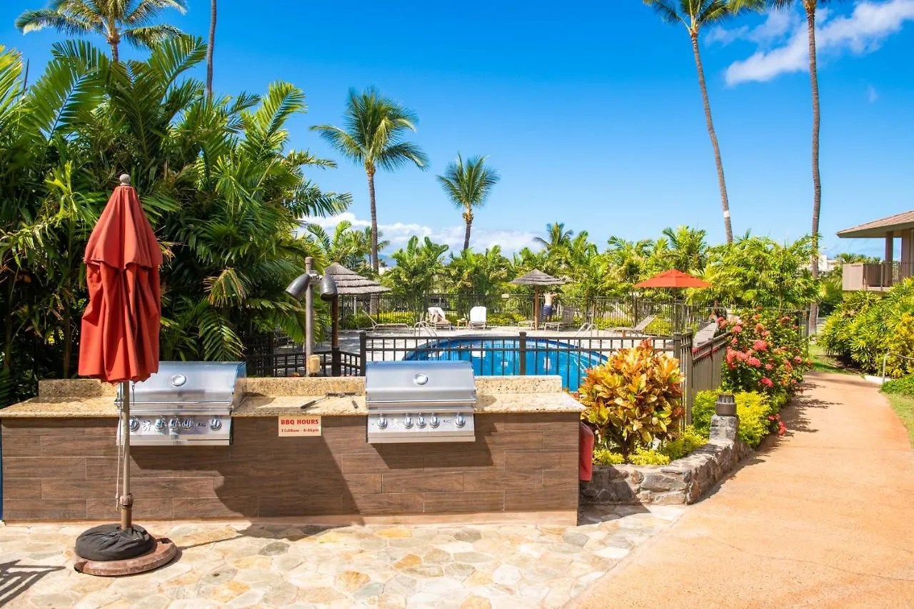 Вилла Maui Eldorado K211 Кахана 0*,  США