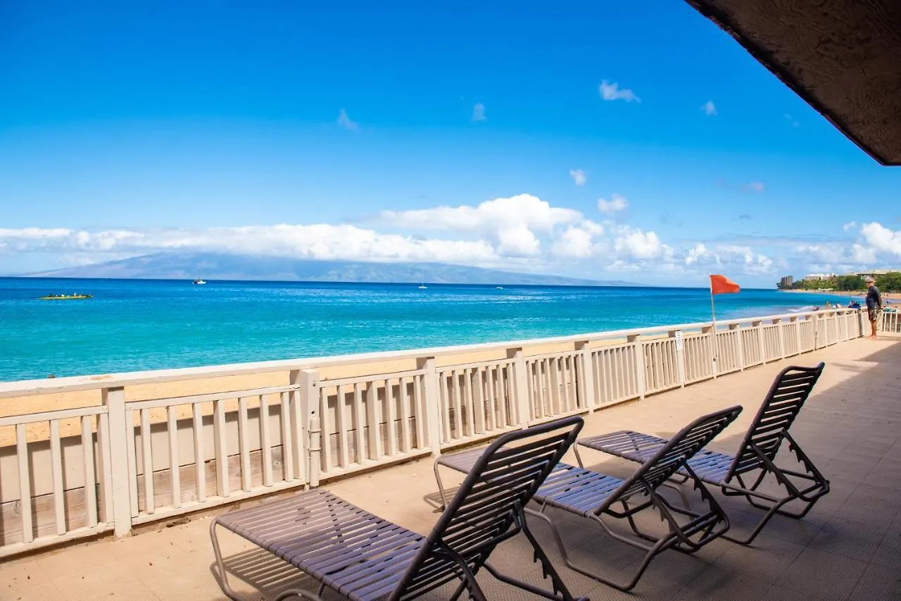 Вилла Maui Eldorado K211 Кахана Дом отдыха