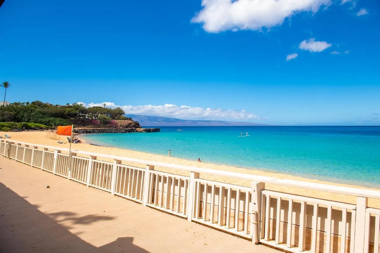 Дом отдыха Вилла Maui Eldorado K211 Кахана