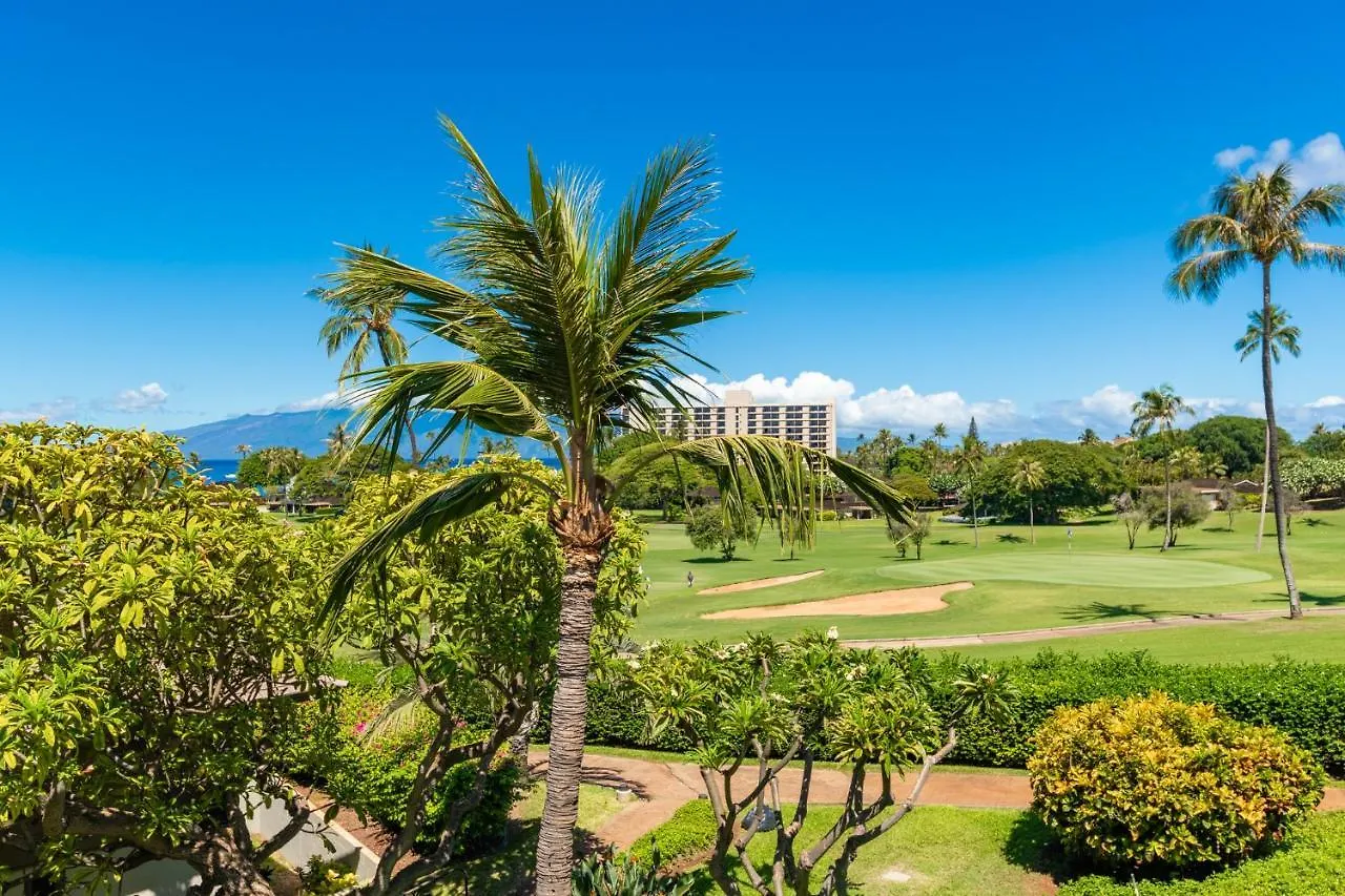 Дом отдыха Вилла Maui Eldorado K211 Кахана