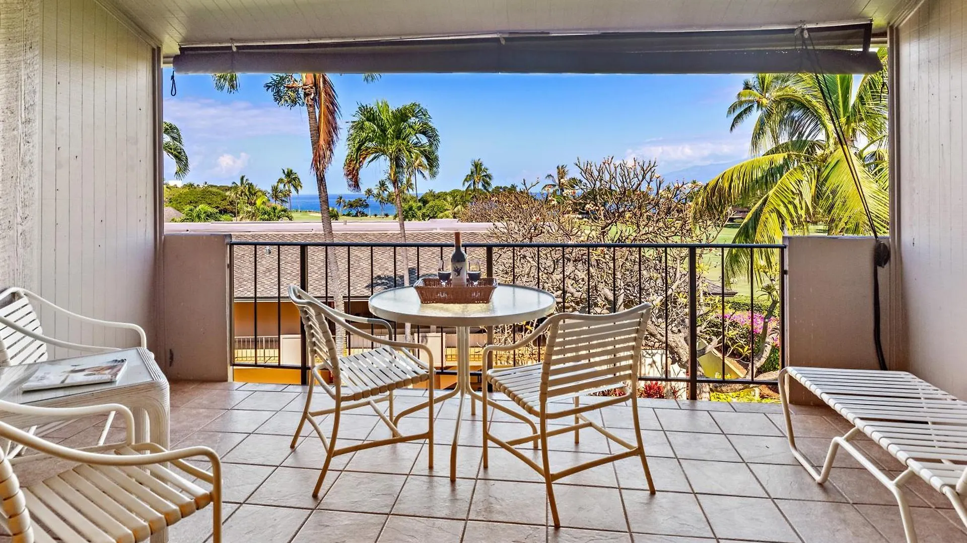 Вилла Maui Eldorado K211 Кахана США