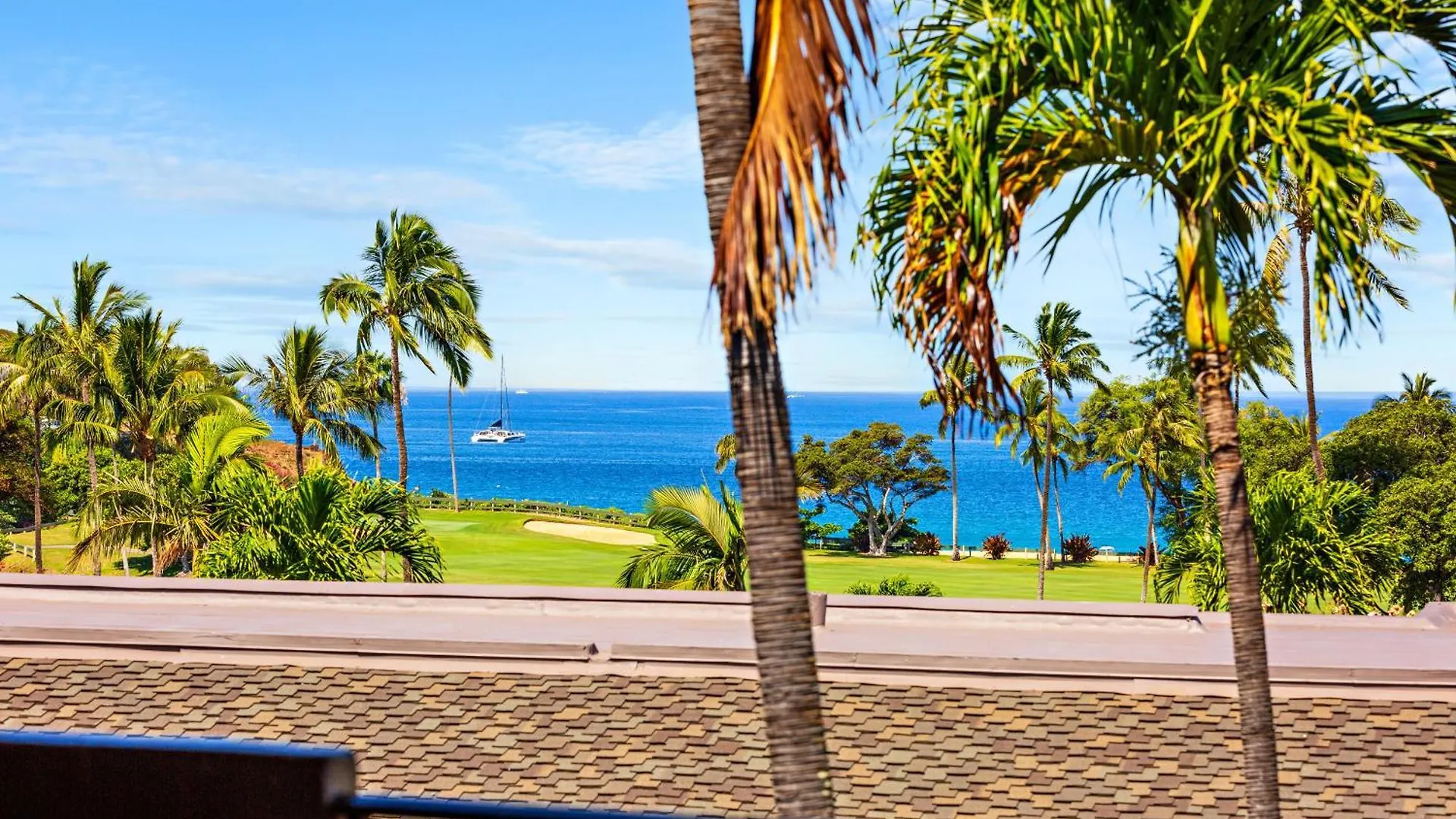 Вилла Maui Eldorado K211 Кахана